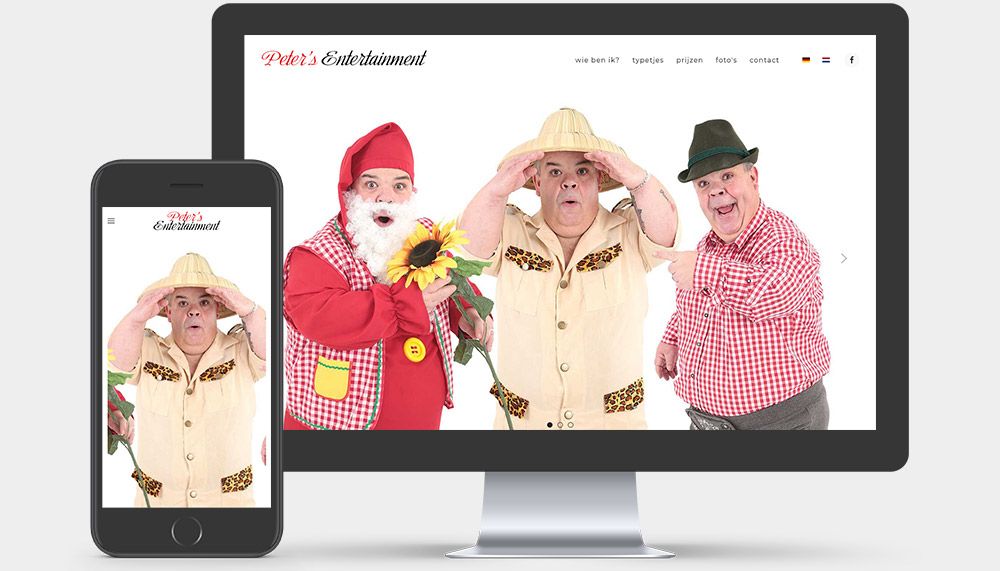 Peters Entertainment Artiestenburo Oldenzaal Four05 Portfolio